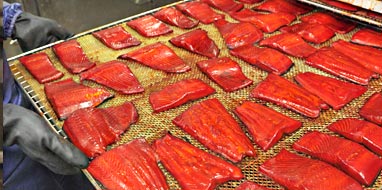 Smoked Fish